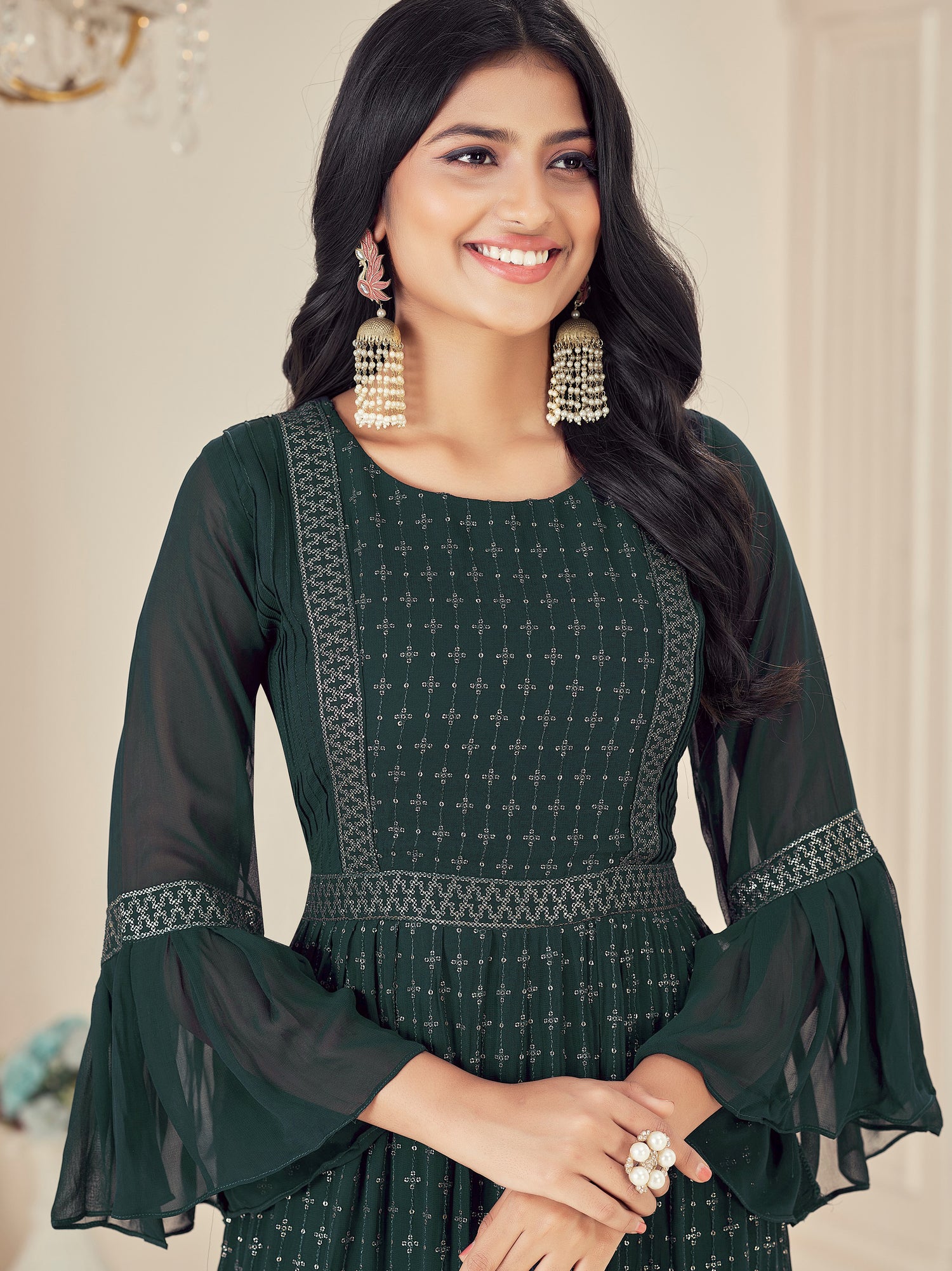 Soniya Flair Kurti - Roop Darshan