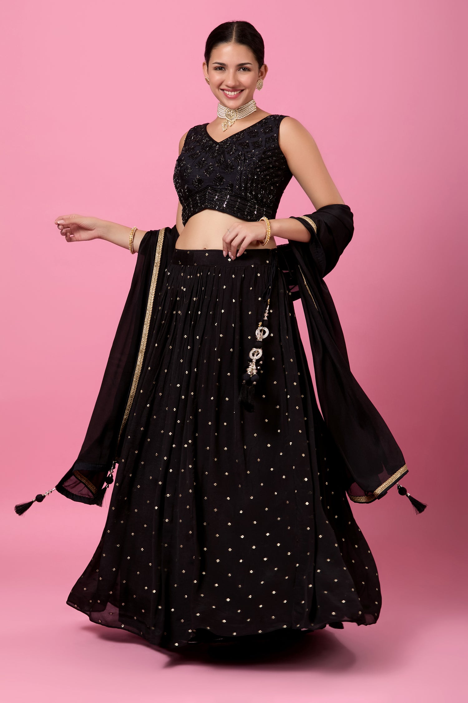 Ivika Lehenga Choli - Roop Darshan