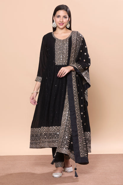 Mahira Flair Kamiz &amp; Pant - Roop Darshan