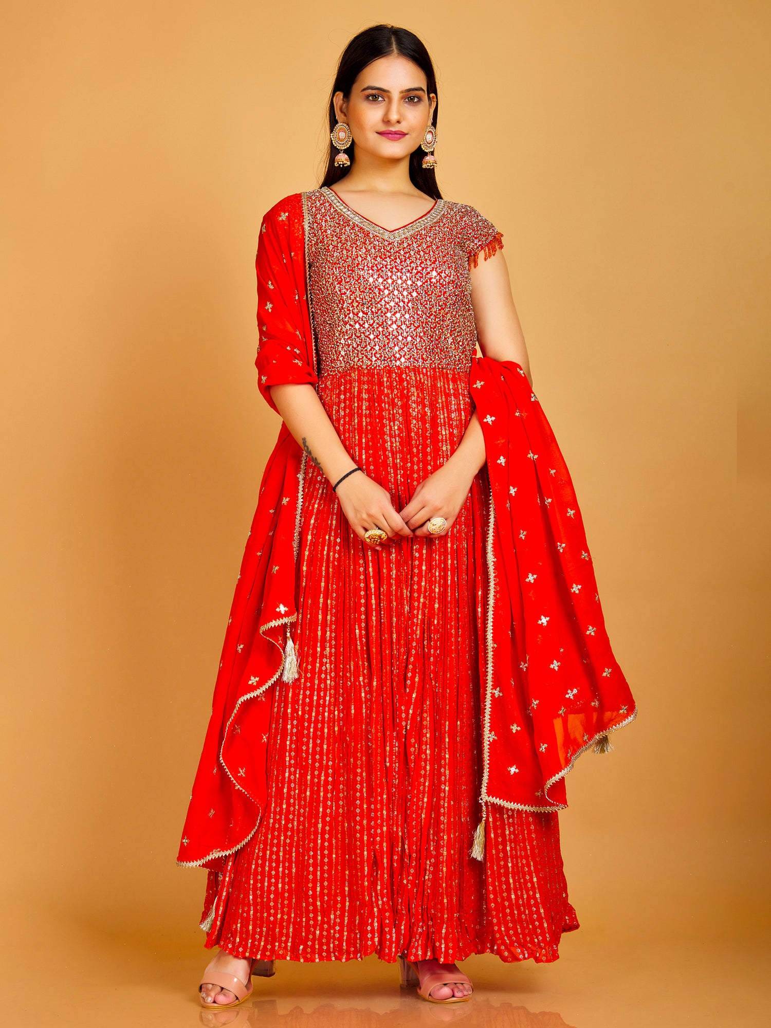 Maitry Gown - Roop Darshan