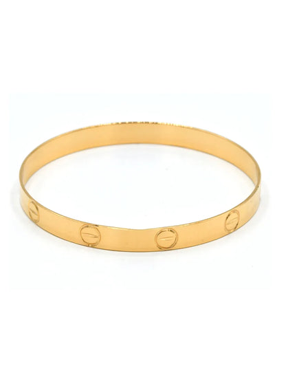 22ct Gold Bangle - Roop Darshan