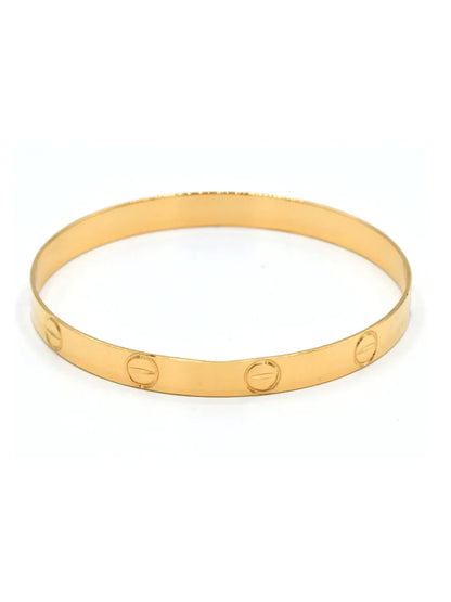 22ct Gold Bangle - Roop Darshan