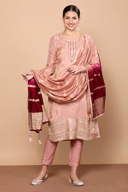 Ragini Kamiz &amp; Pant Suit - Roop Darshan