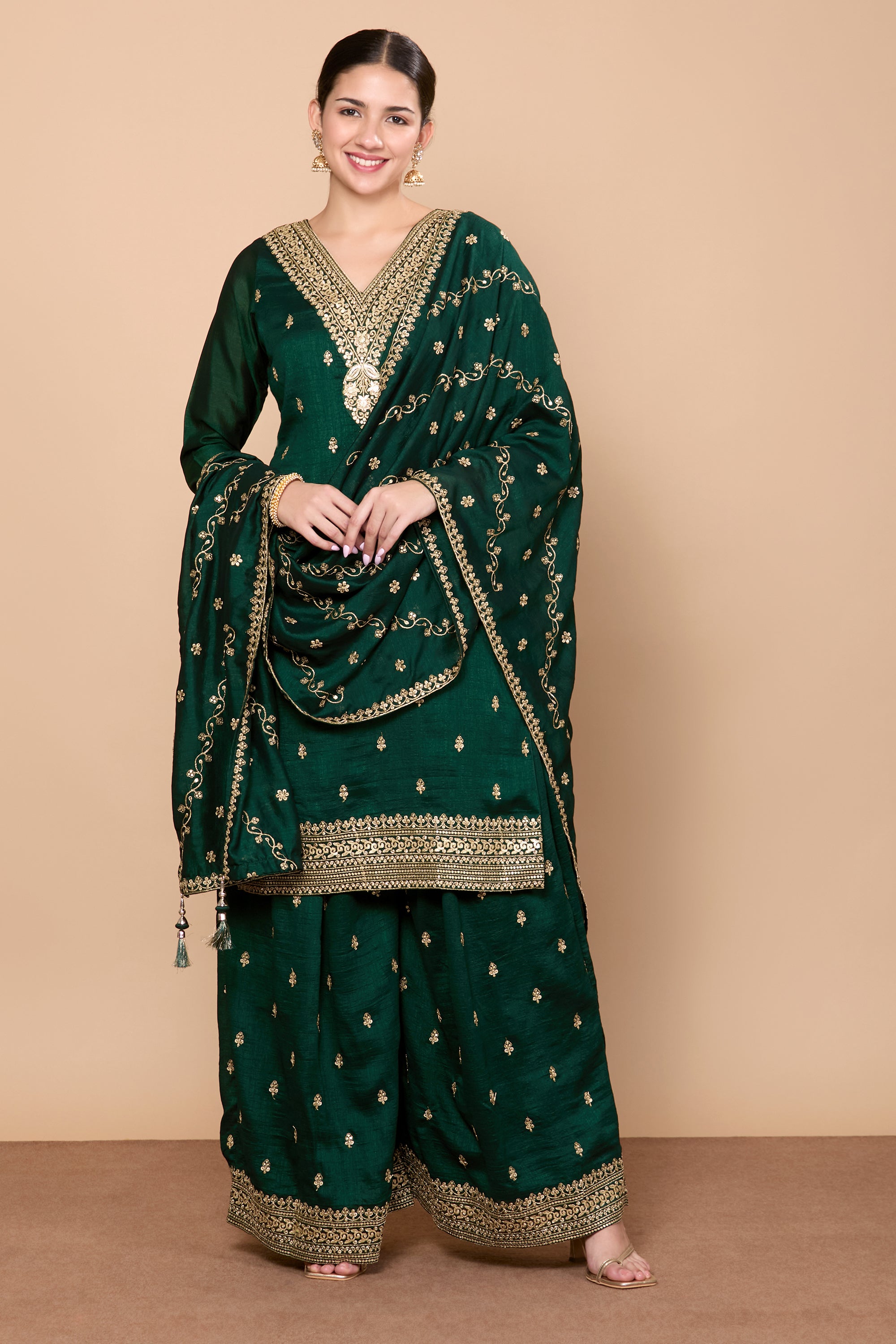 Rajeshri Palazzo Suit