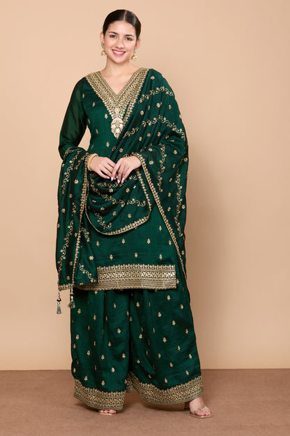 Rajeshri Palazzo Suit