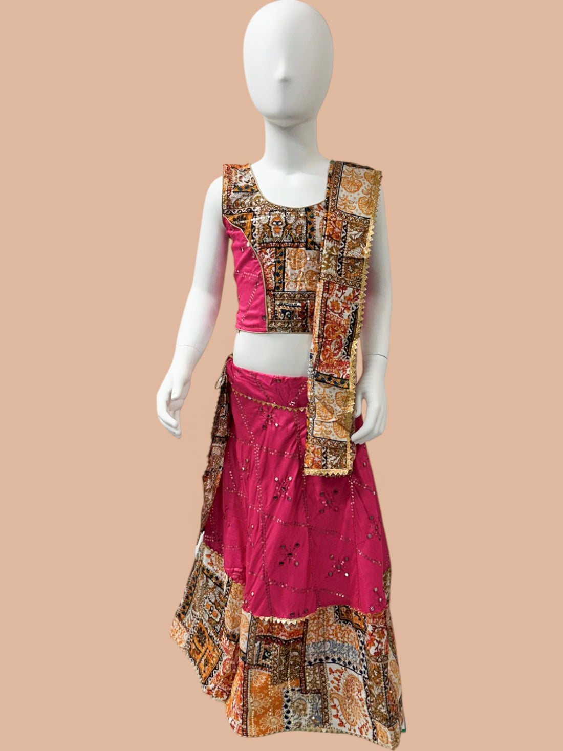 Naira Chaniya Choli - Roop Darshan
