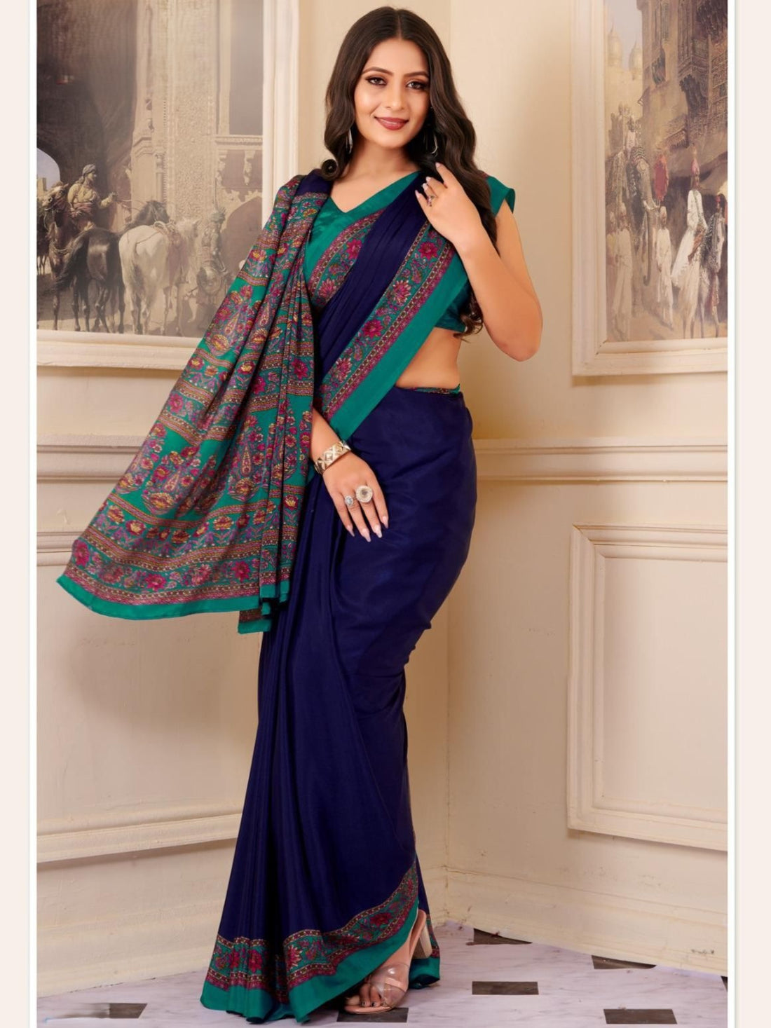 Yamini Saree - Roop Darshan