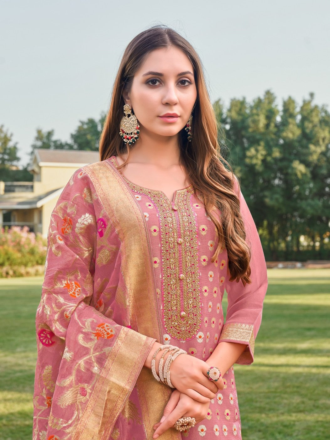 Seema Kamiz &amp; Pant