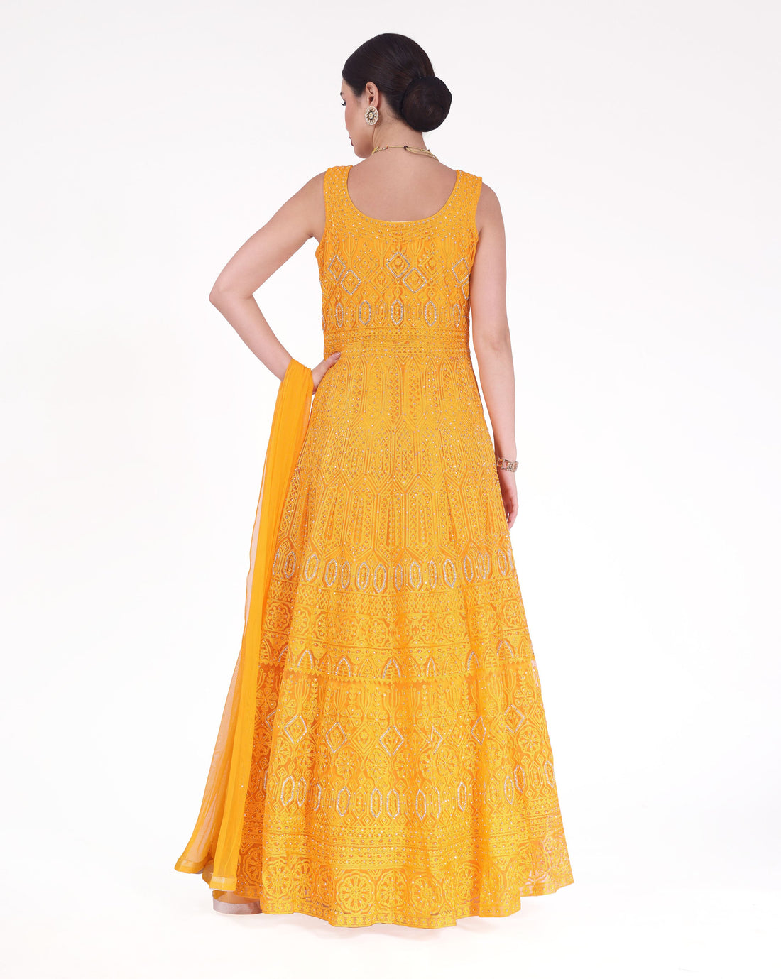 Mahi Flair Suit - Roop Darshan