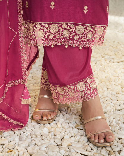 Siya Kamiz &amp; Pant