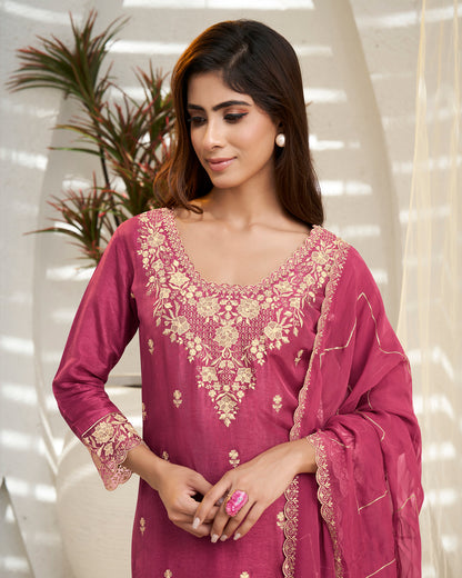 Siya Kamiz &amp; Pant