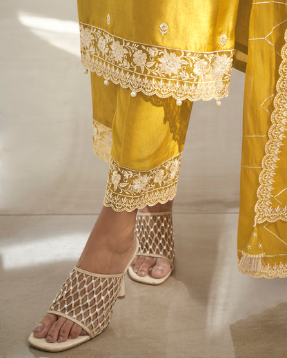 Siya Kamiz &amp; Pant - Roop Darshan