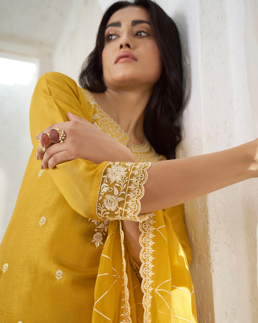 Siya Kamiz &amp; Pant - Roop Darshan