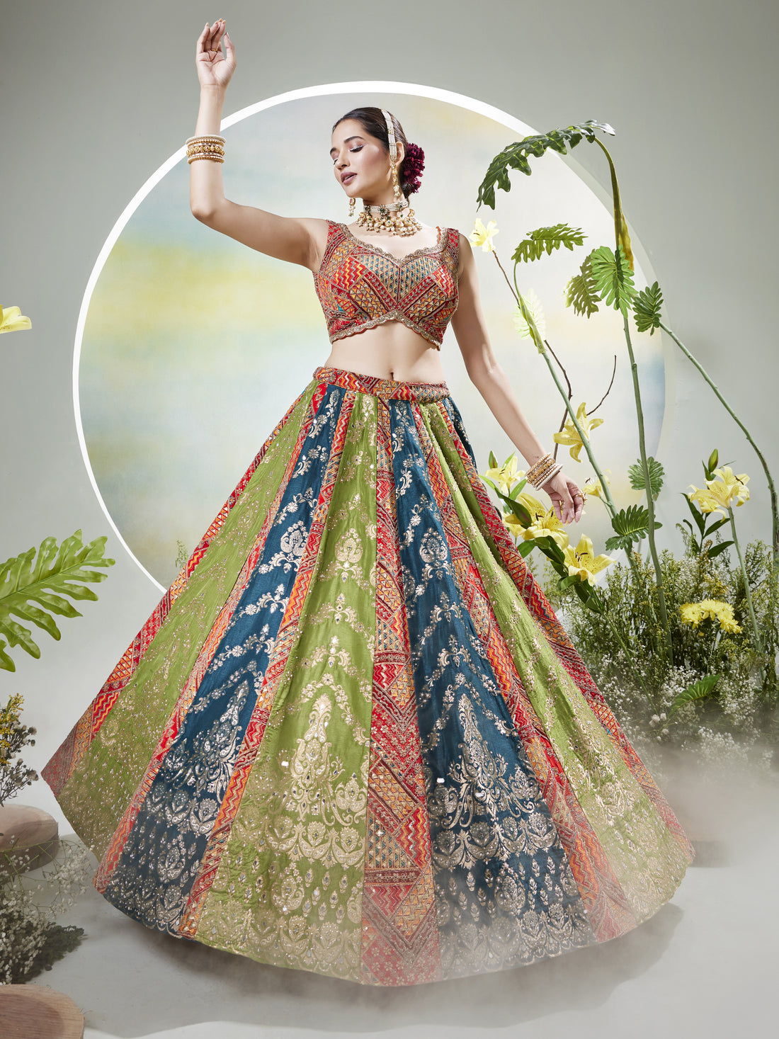Kiara Lehenga Choli - Roop Darshan