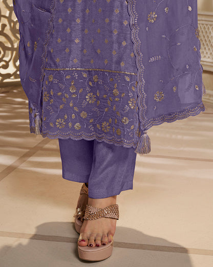 Malti Kamiz &amp; Pant - Roop Darshan