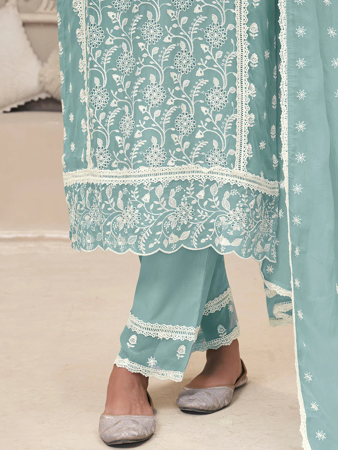 Payal Kamiz &amp; Pant