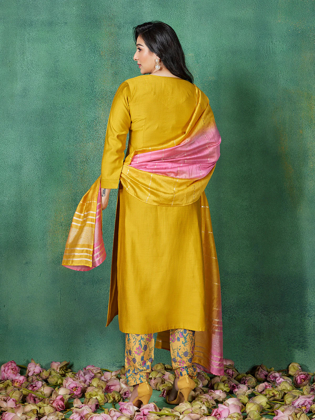 Rishika Kamiz &amp; Pant