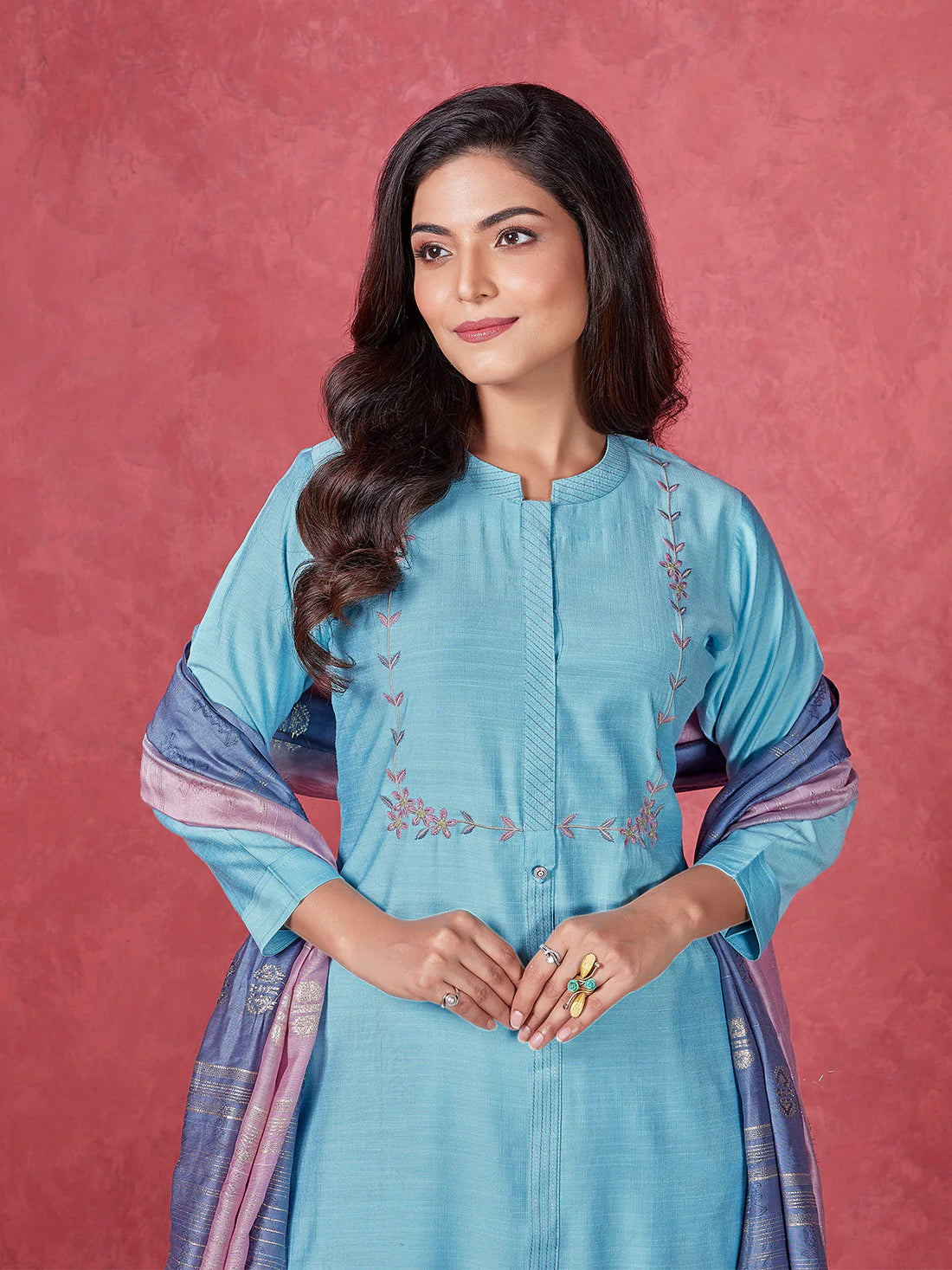 Rishika Kamiz &amp; Pant