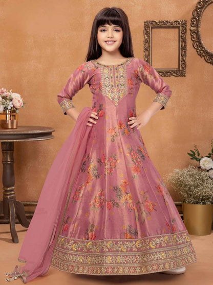 Krina Flair Suit - Roop Darshan