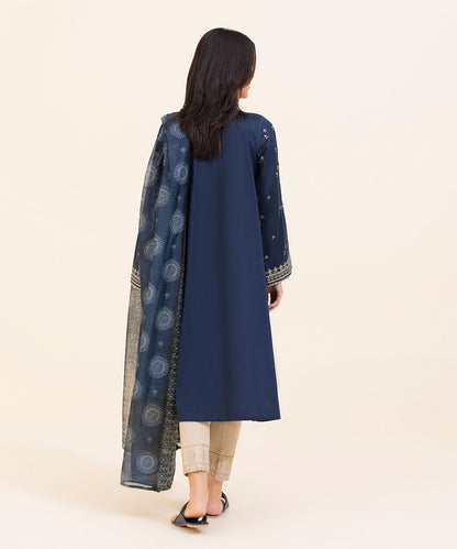 Afra Kurti With Dupatta - Roop Darshan