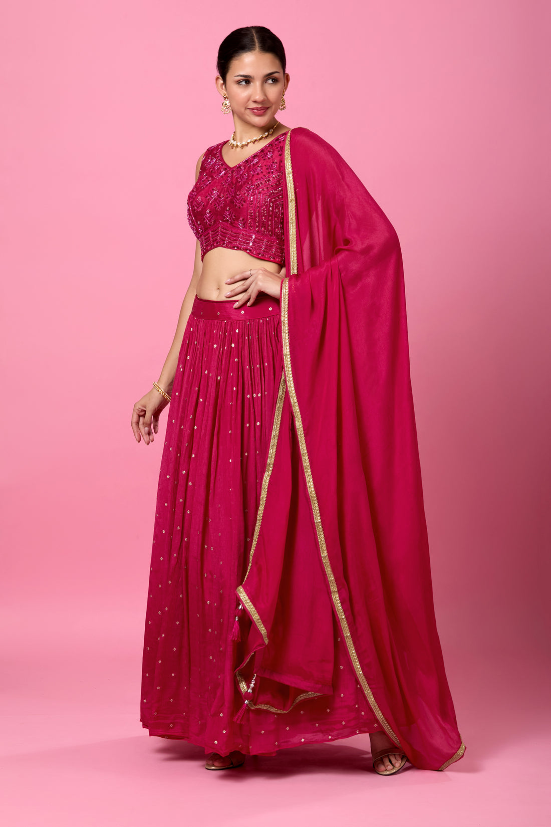 Ivika Lehenga Choli - Roop Darshan