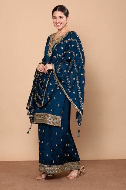 Rajeshri Palazzo Suit