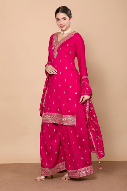 Rajeshri Palazzo Suit