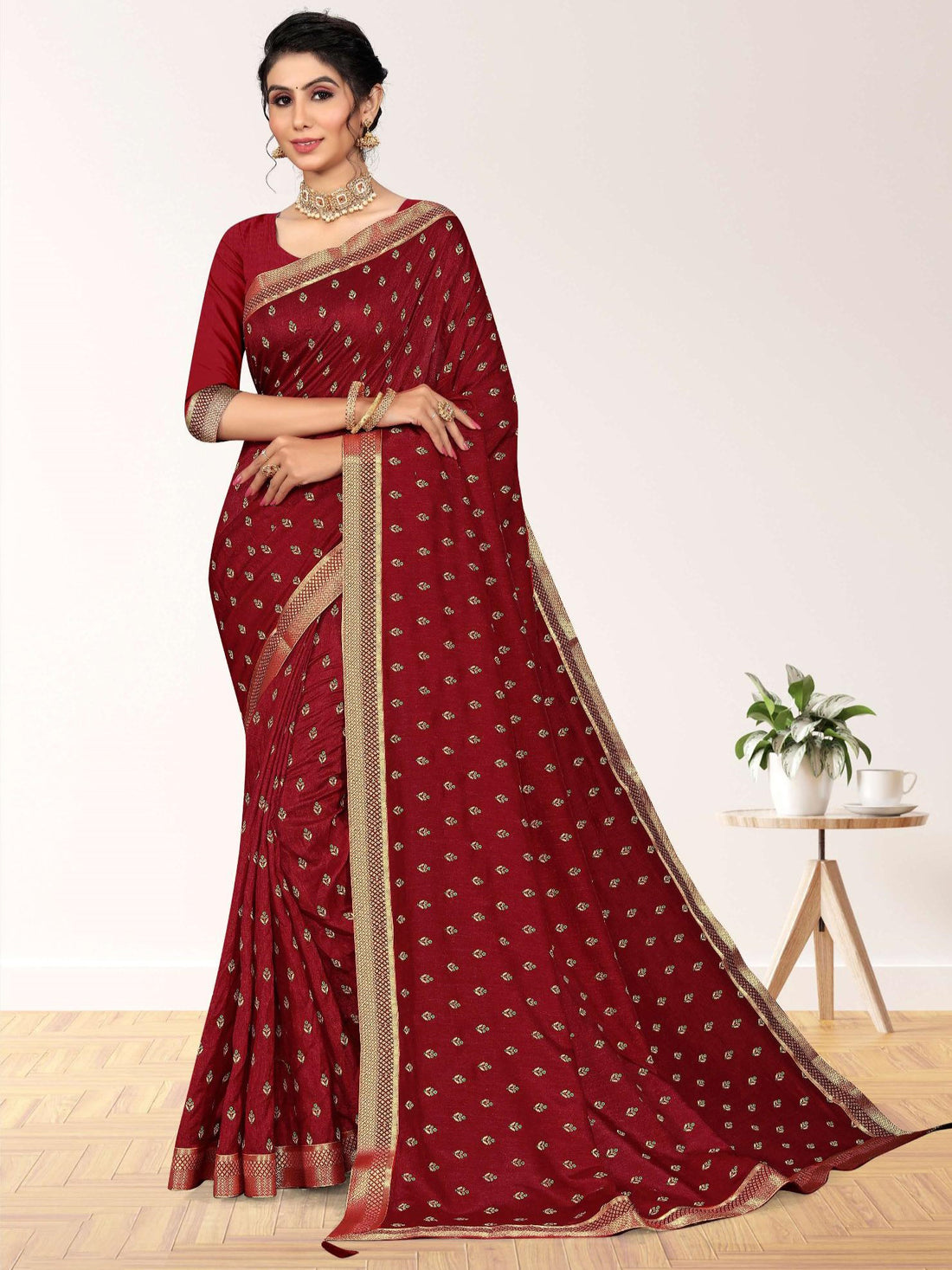 Poonam Saree - Roop Darshan