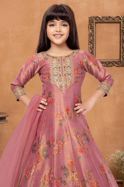 Krina Flair Suit - Roop Darshan