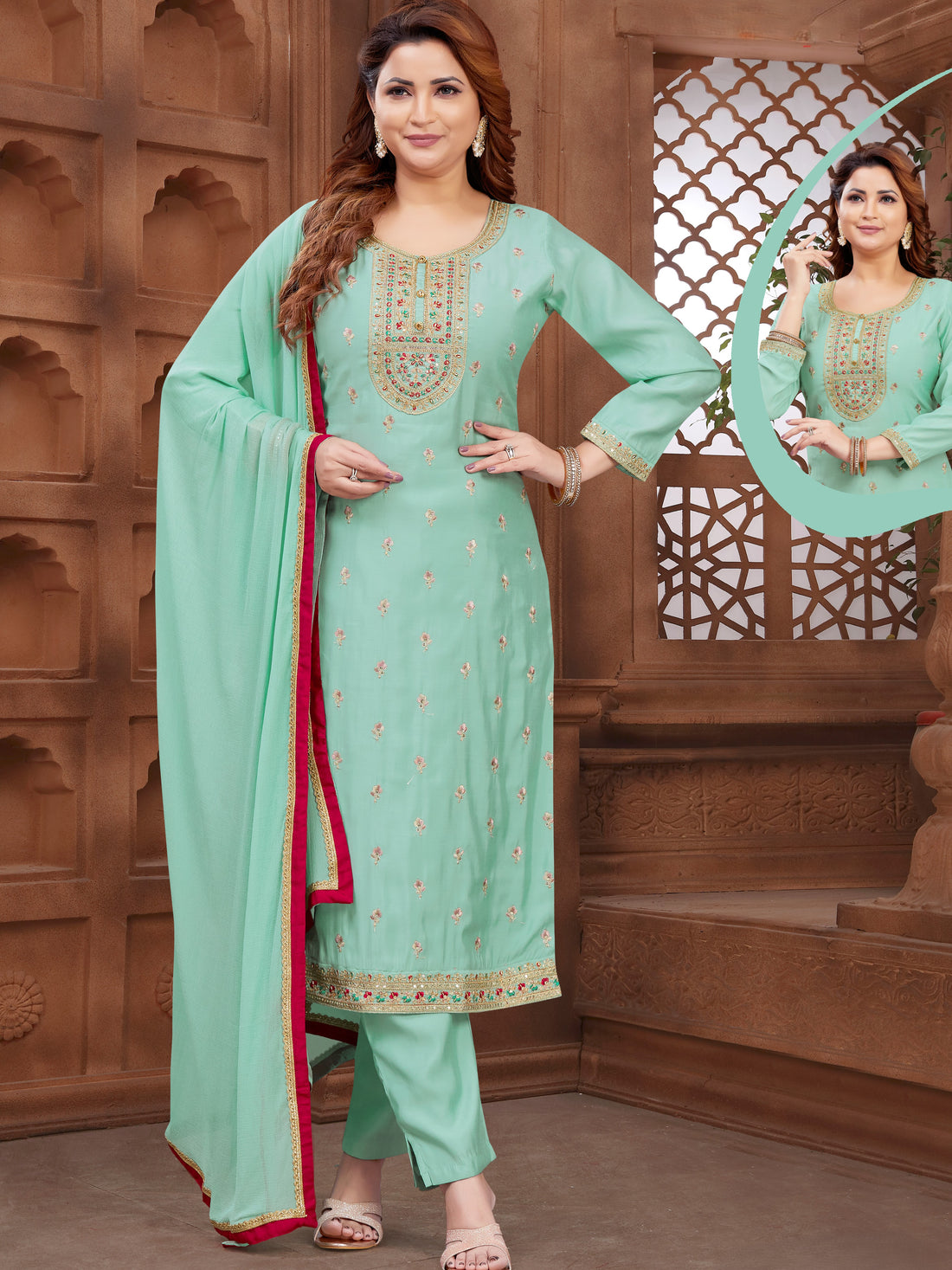 Mahi Kamiz &amp; Pant