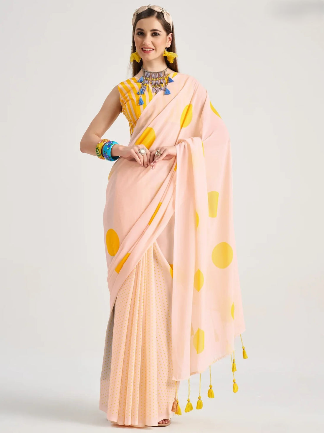 Kashish Saree - Roop Darshan