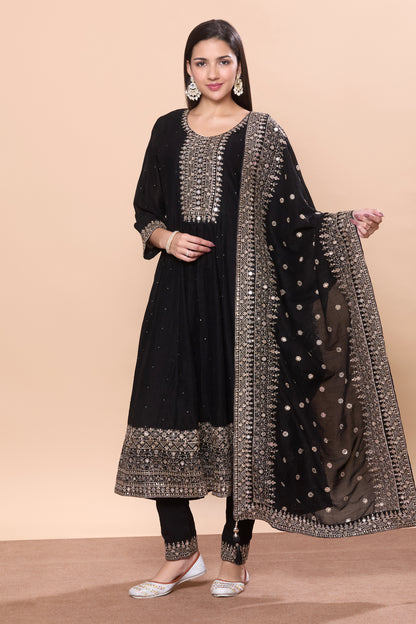 Mahira Flair Kamiz &amp; Pant - Roop Darshan
