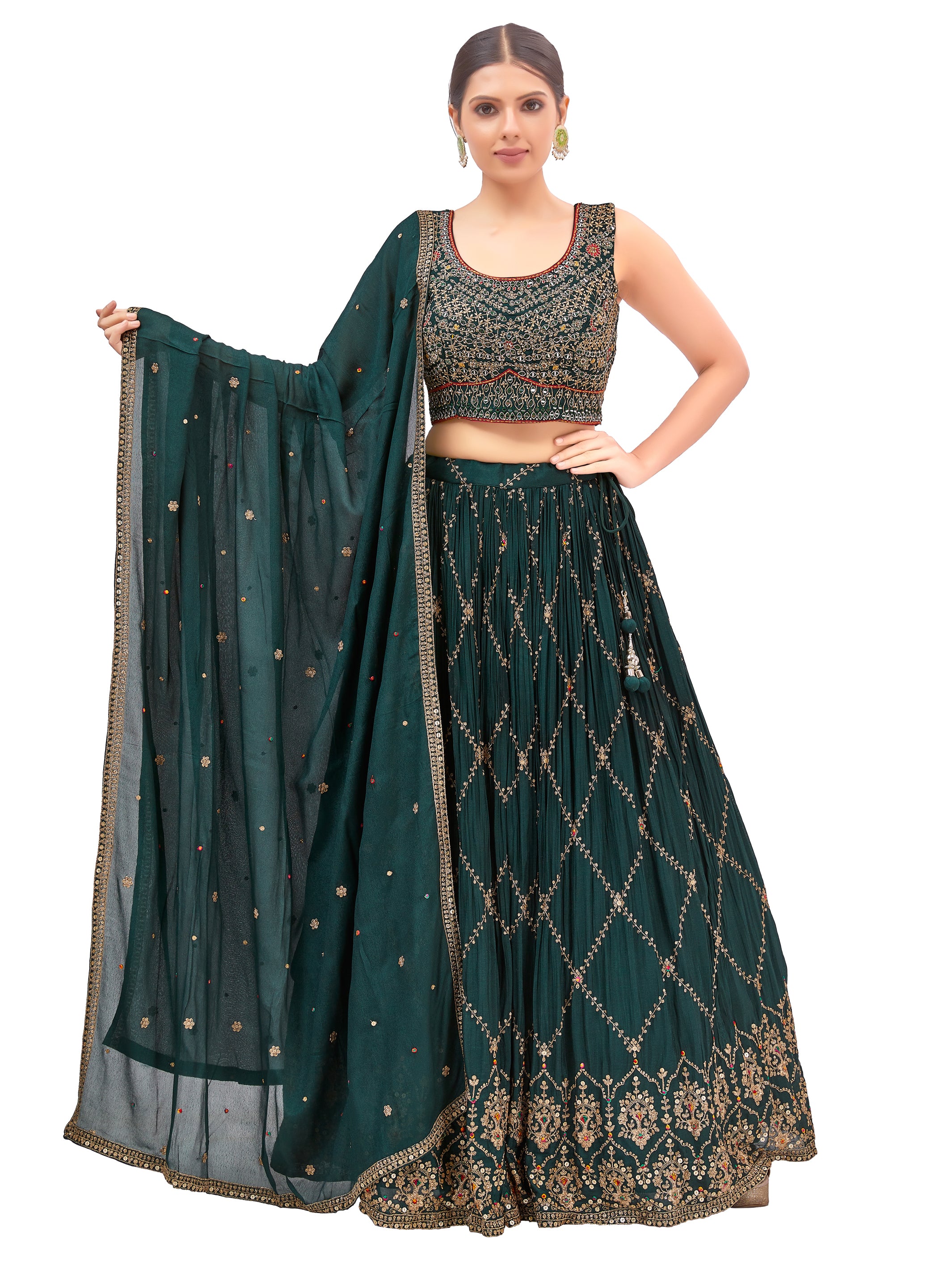 Roop darshan hotsell lehengas
