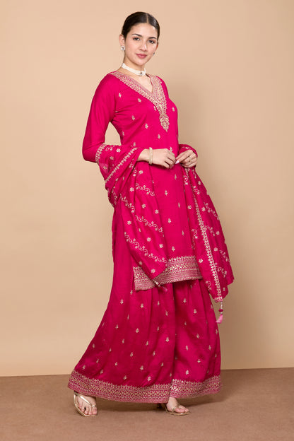 Rajeshri Palazzo Suit