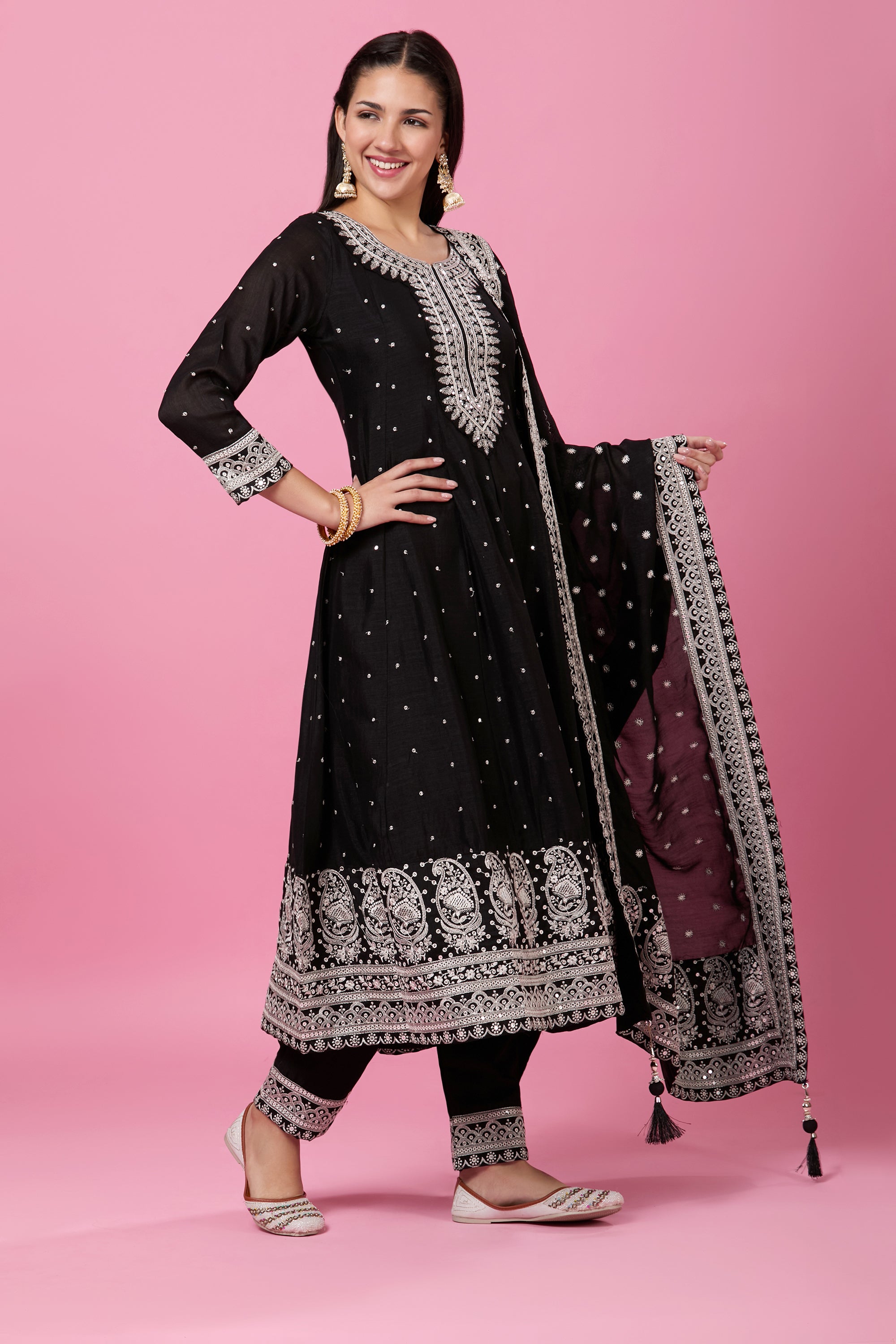 Roshani Kamiz &amp; Pant