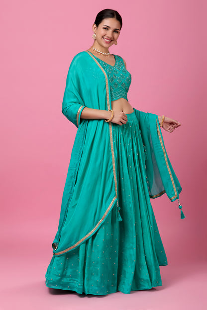 Ivika Lehenga Choli - Roop Darshan