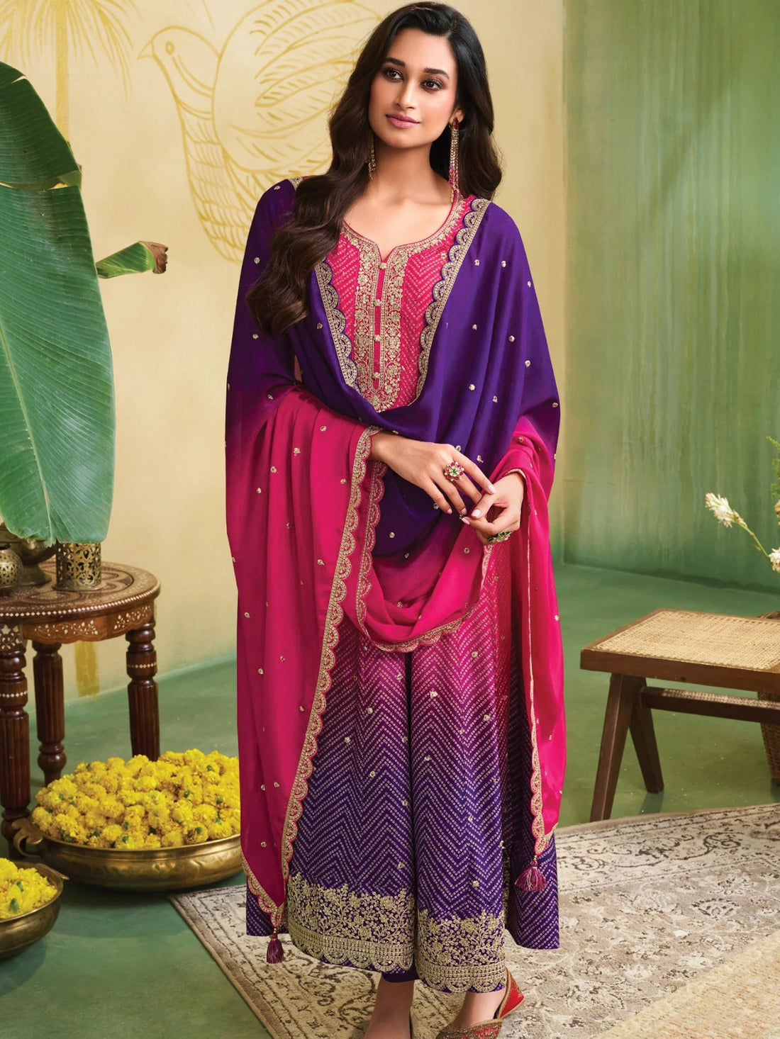 Navya Flair Kamiz &amp; Pant