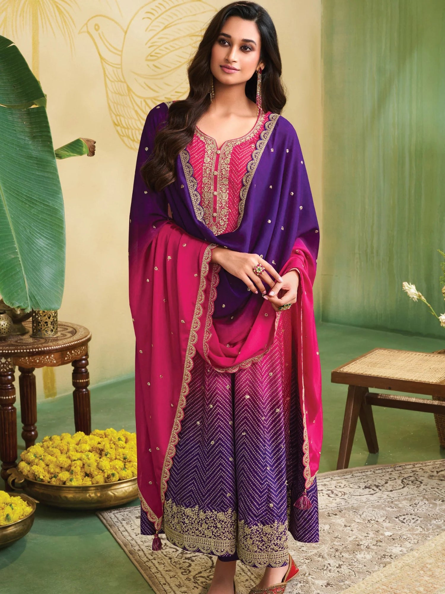 Navya Flair Kamiz &amp; Pant