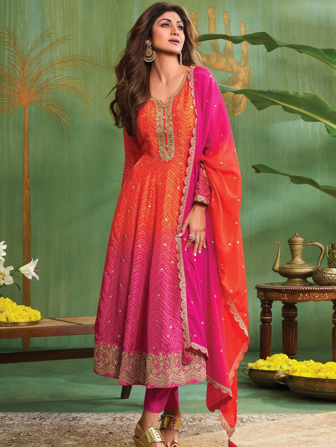 Navya Flair Kamiz &amp; Pant