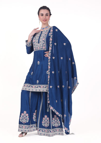 Pranita Palazzo Suit