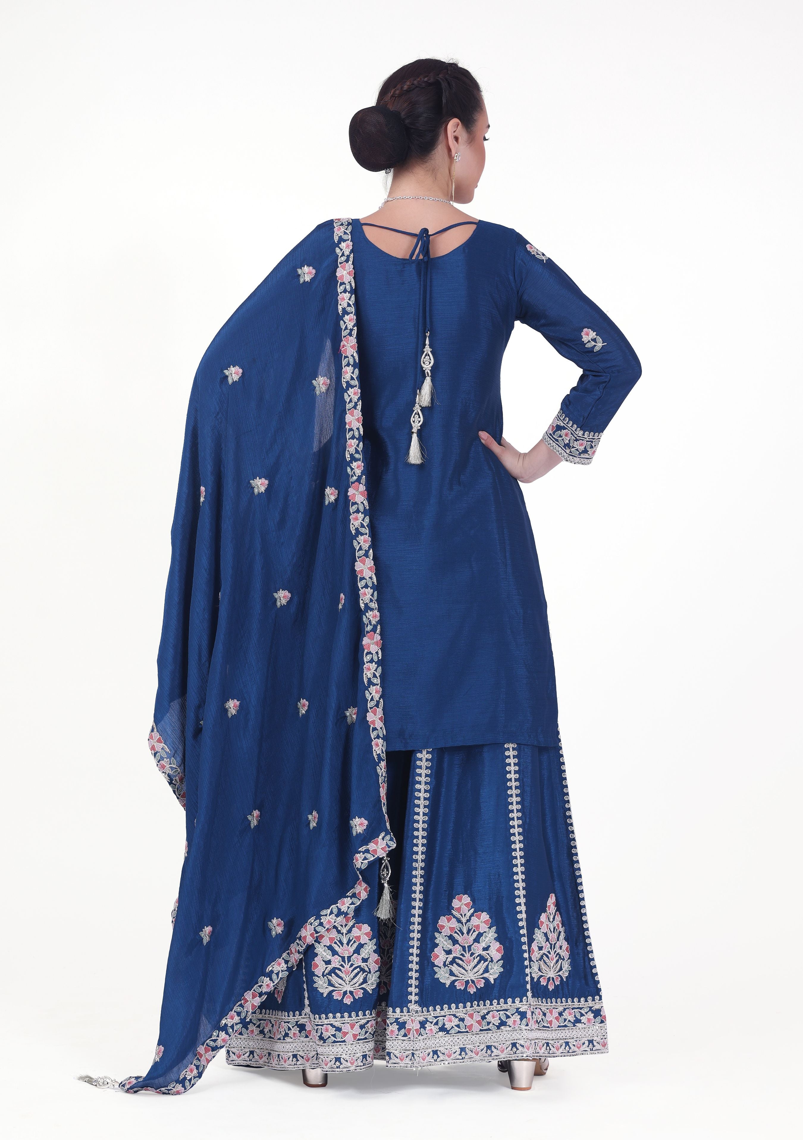 Pranita Palazzo Suit