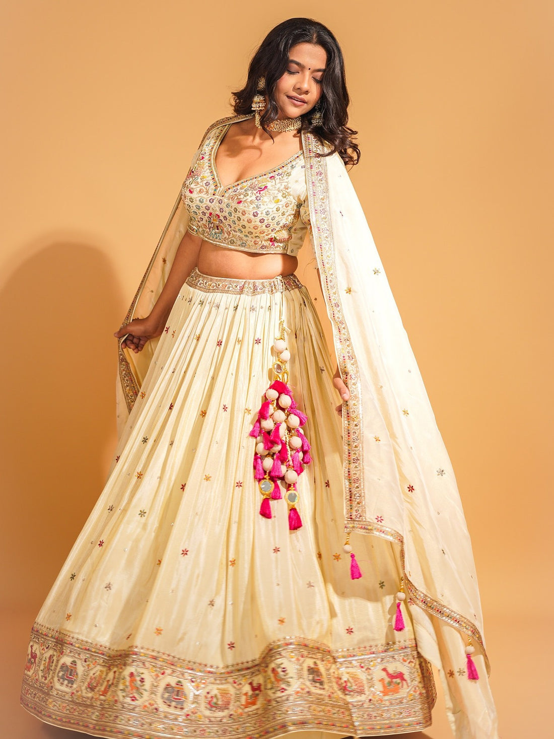 Kiara Lehenga Choli - Roop Darshan