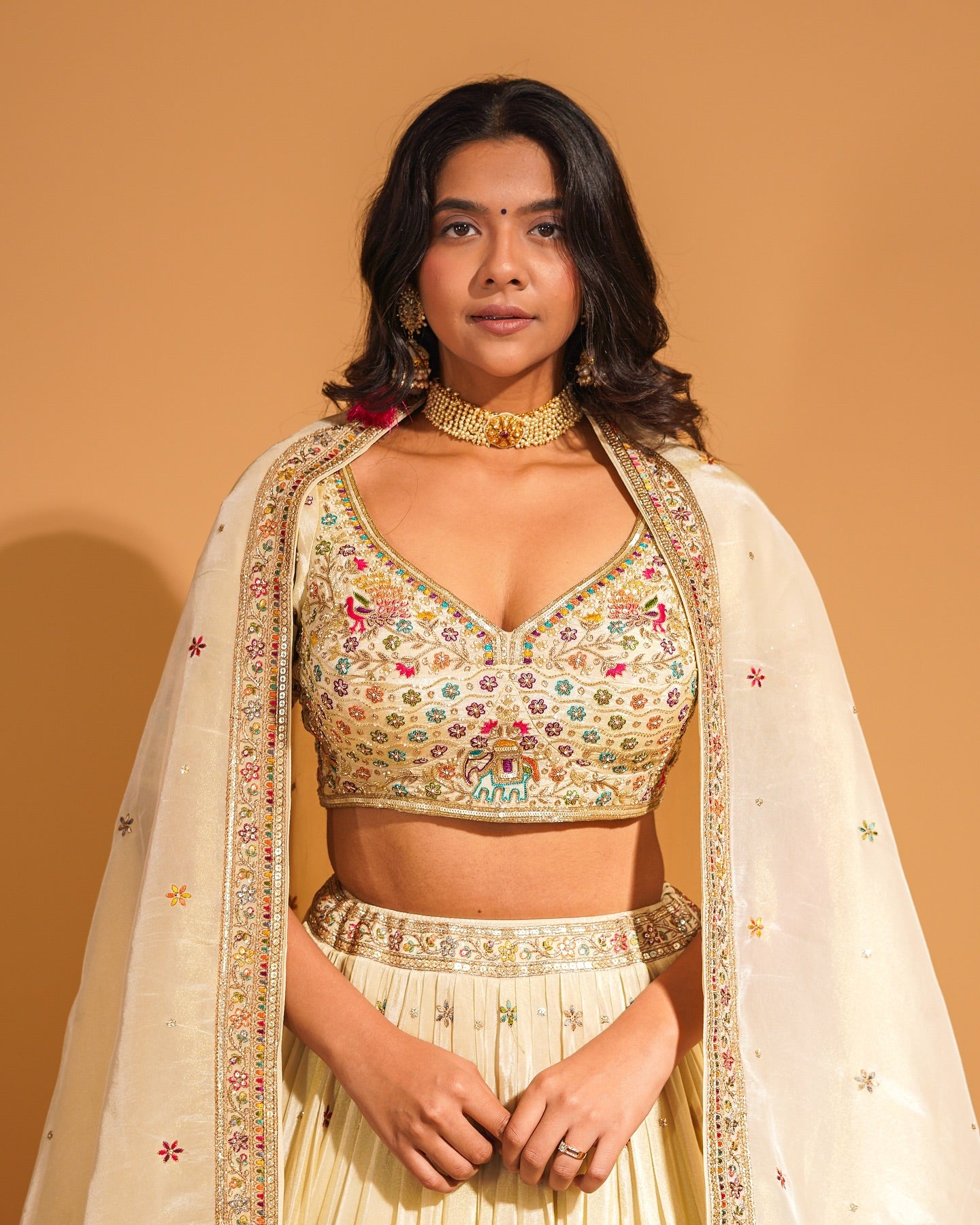 Kiara Lehenga Choli