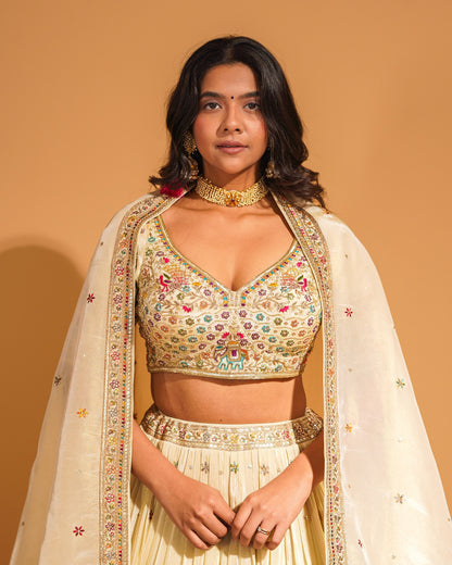 Kiara Lehenga Choli