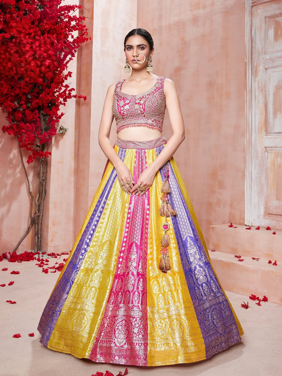 Simran Lehenga Choli - Roop Darshan