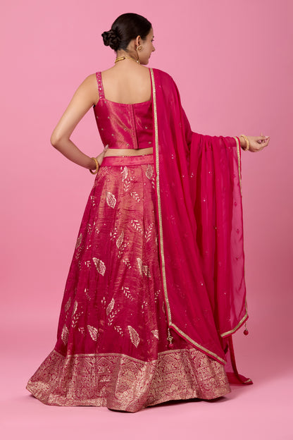 Kanika Lehenga Choli - Roop Darshan
