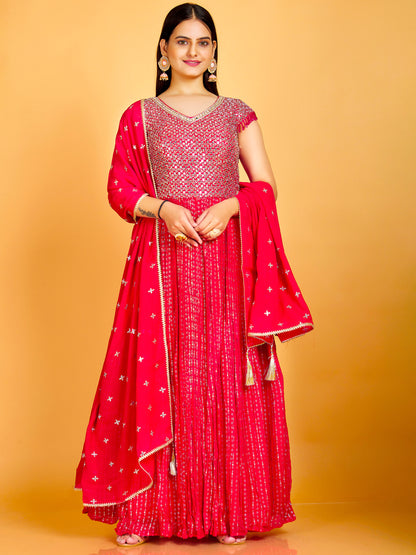 Maitry Gown - Roop Darshan