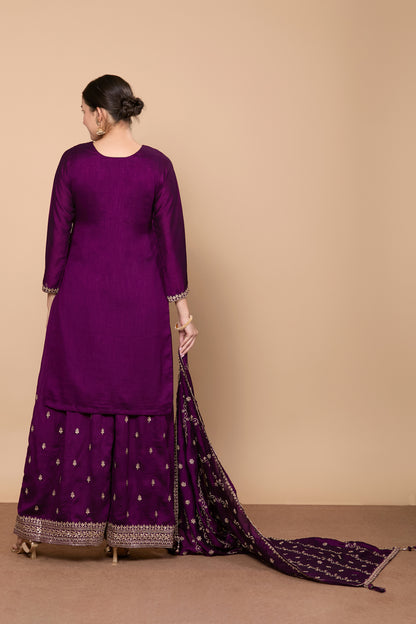 Rajeshri Palazzo Suit