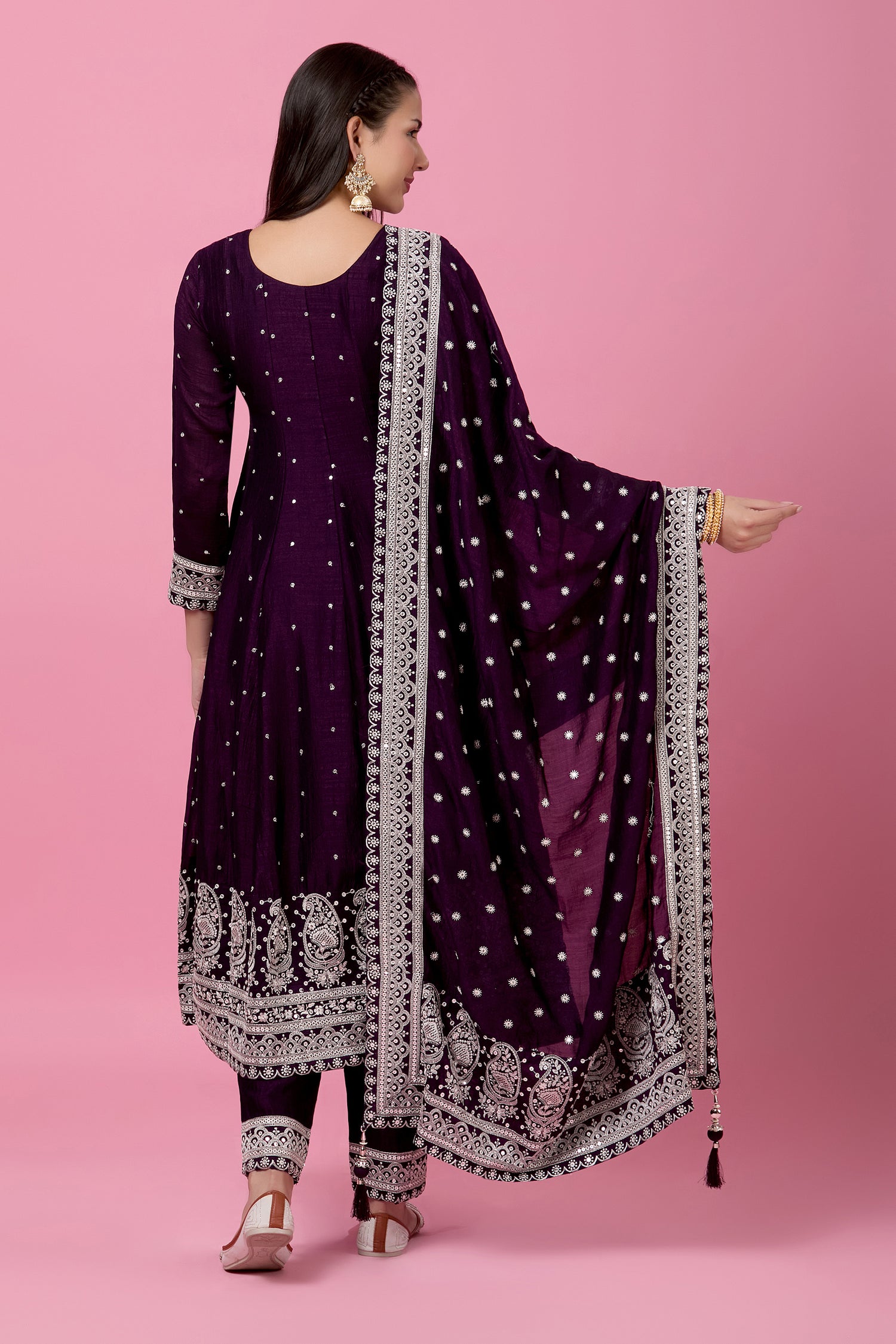 Roshani Kamiz &amp; Pant