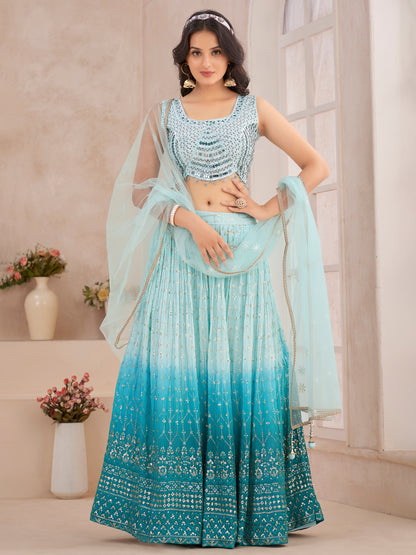 Karina Lehenga Choli - Roop Darshan